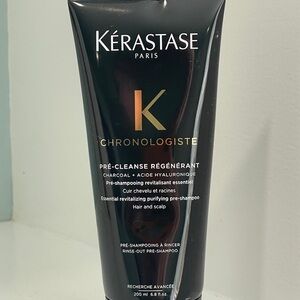 Kerastase Chronologiste Pre-Cleanse Regenerant - Black and Gold